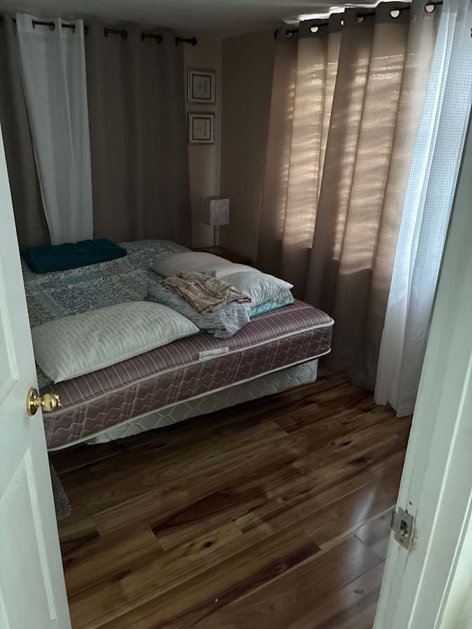 Andrew's room