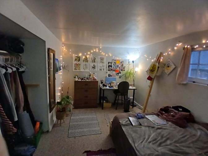 Megan's room