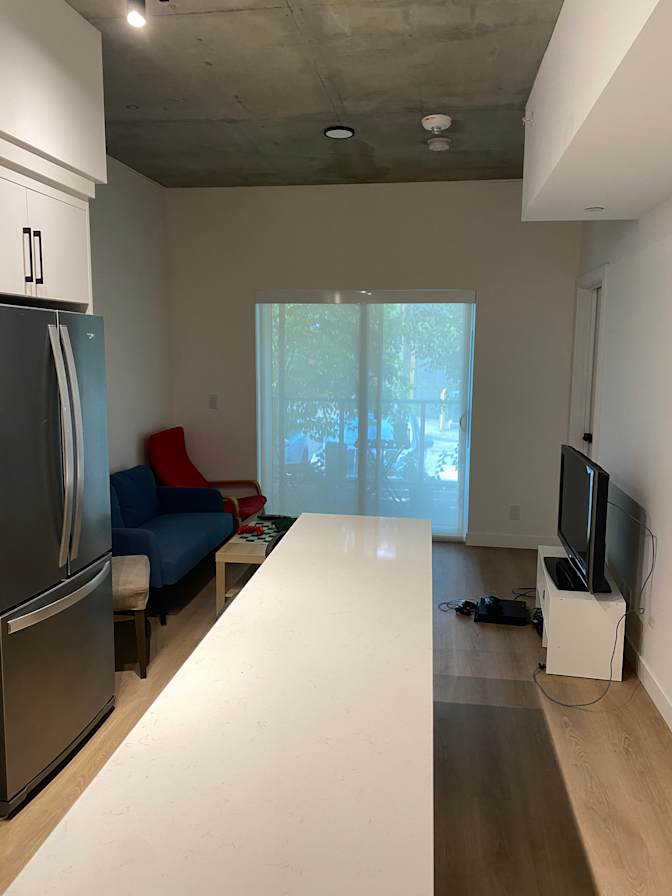 James's room
