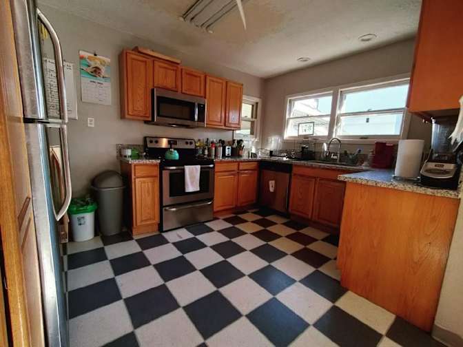 Kyle's room