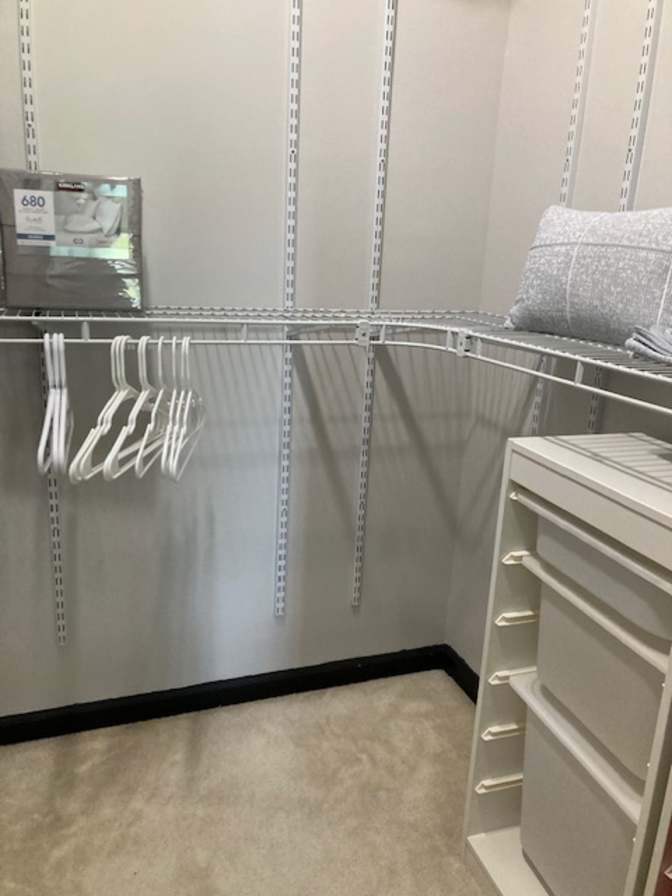 Laurie Petersen's room