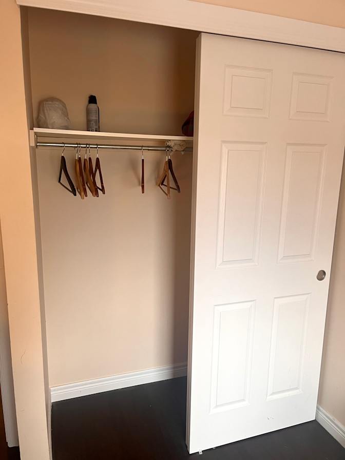 Marshall's room