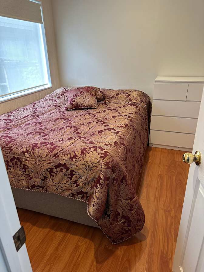 Bobby's room