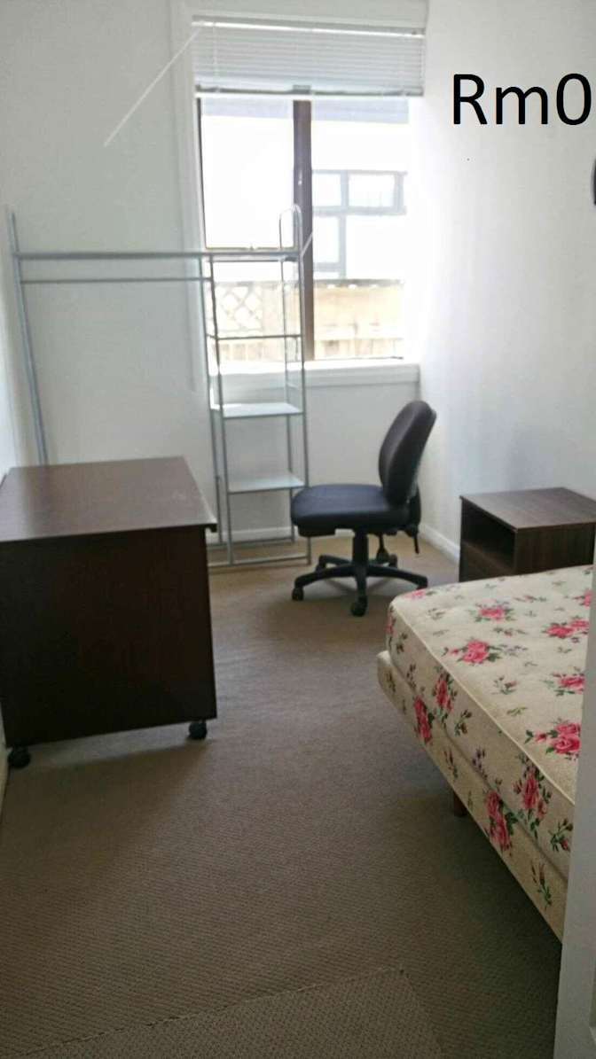 John's room