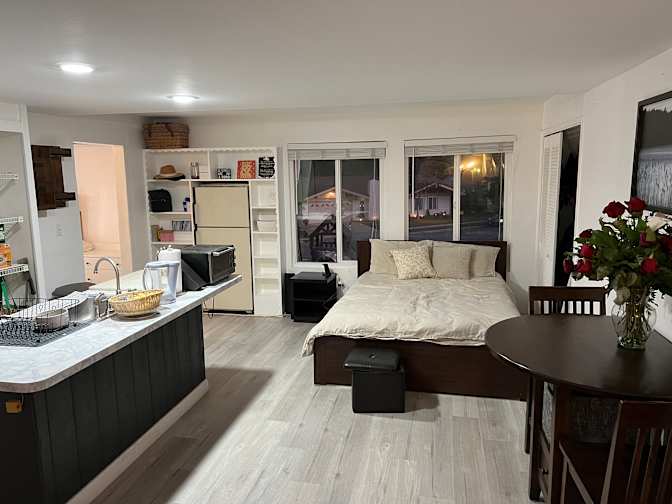 Randy's room