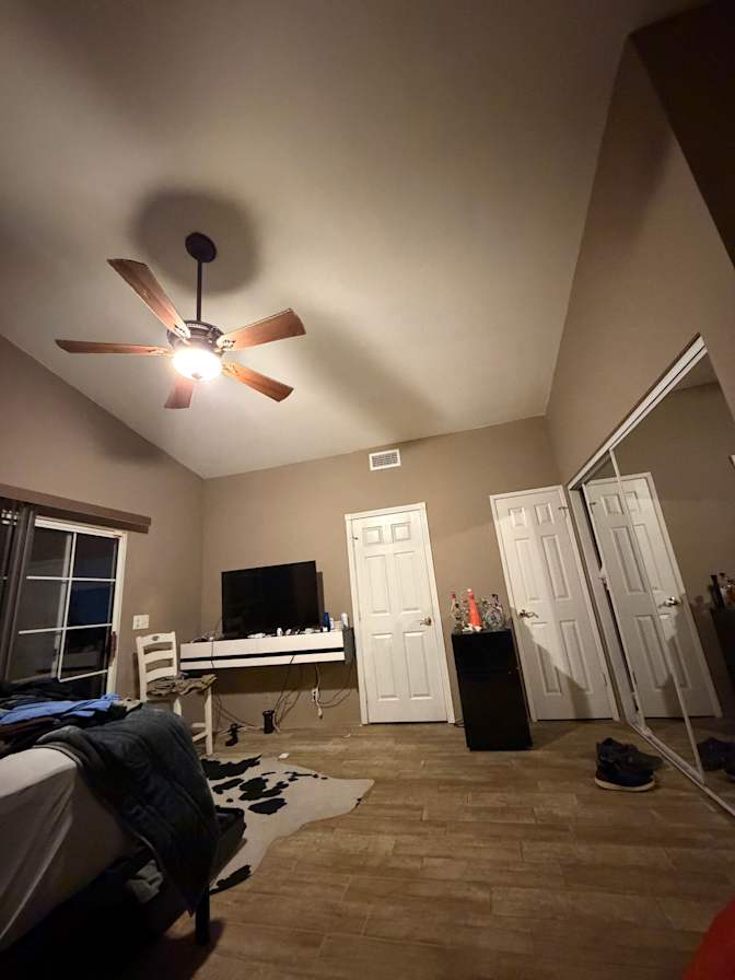 Eric's room