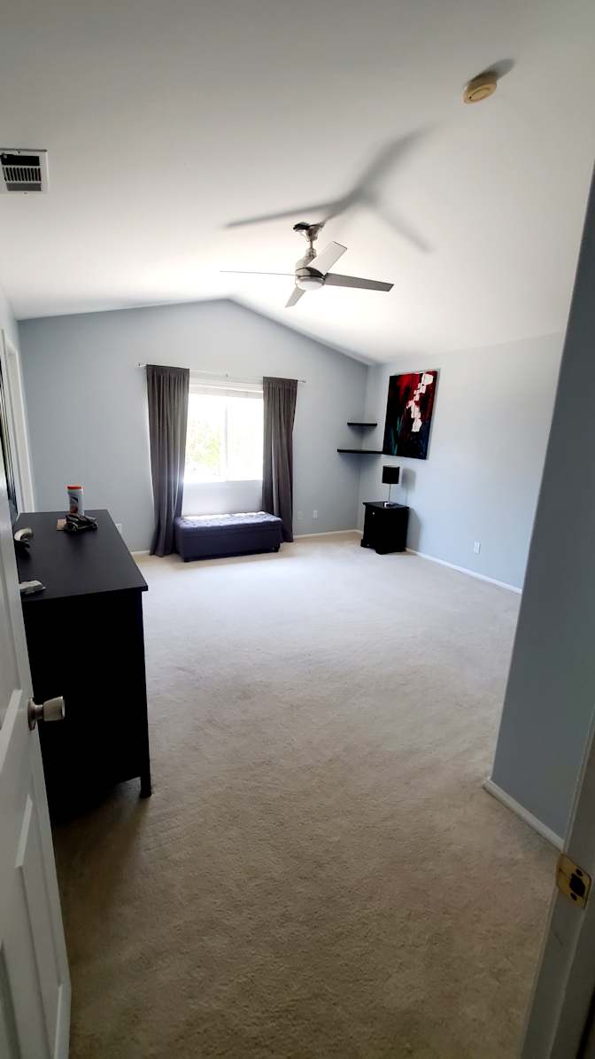 Danny's room