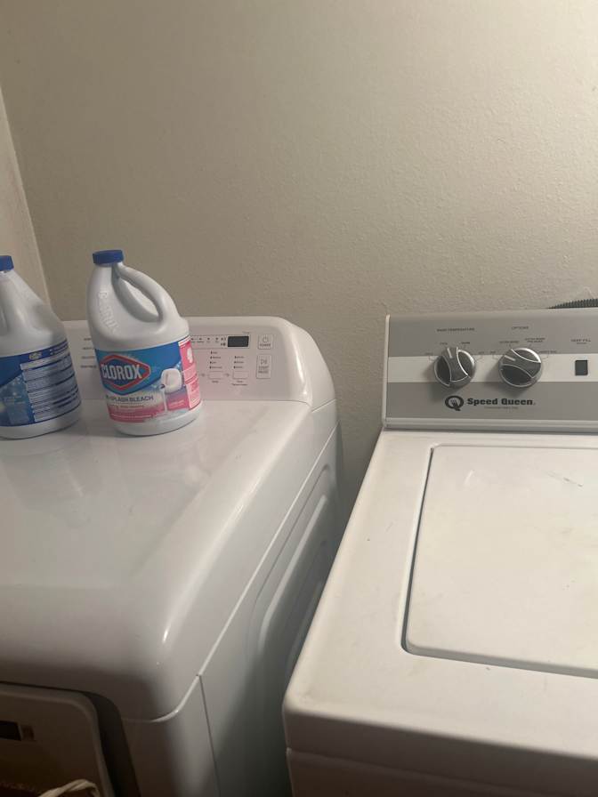 Sonja Jenkins's room