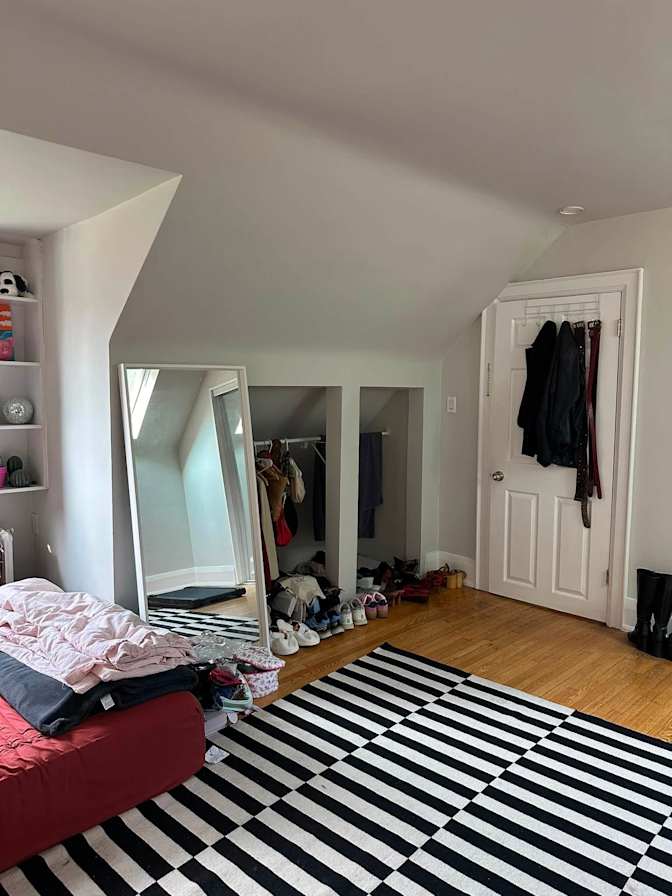 Siddhi's room