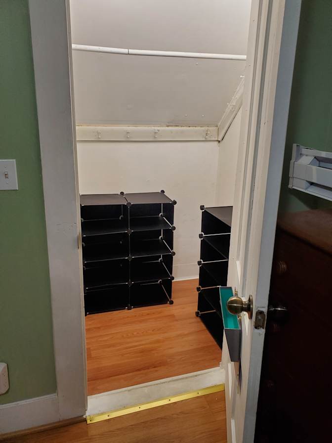 Chase's room