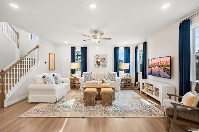 Alcove Rooms's room