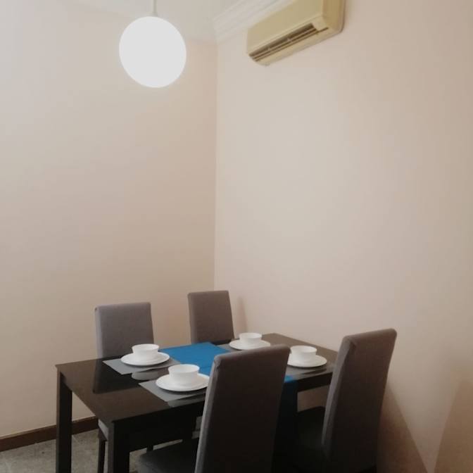 Sharon's room