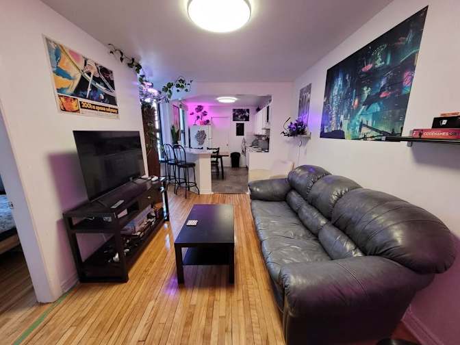 Kristen's room