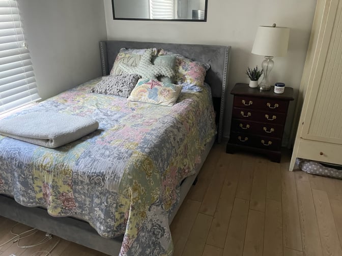 Lorraine's room