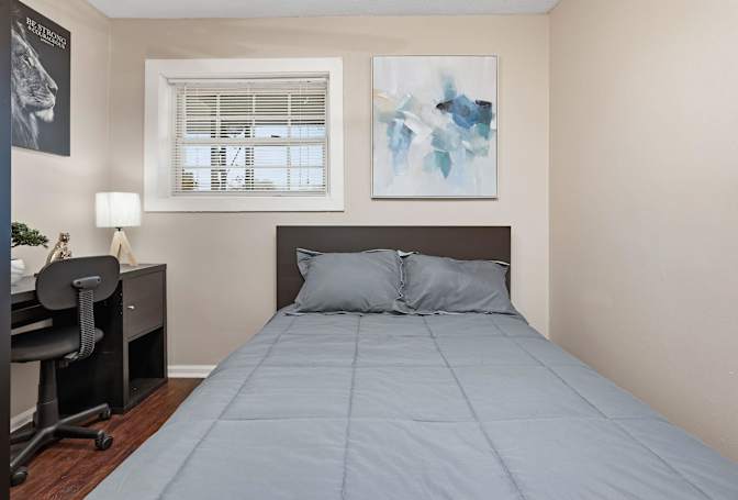 PadSplit's room