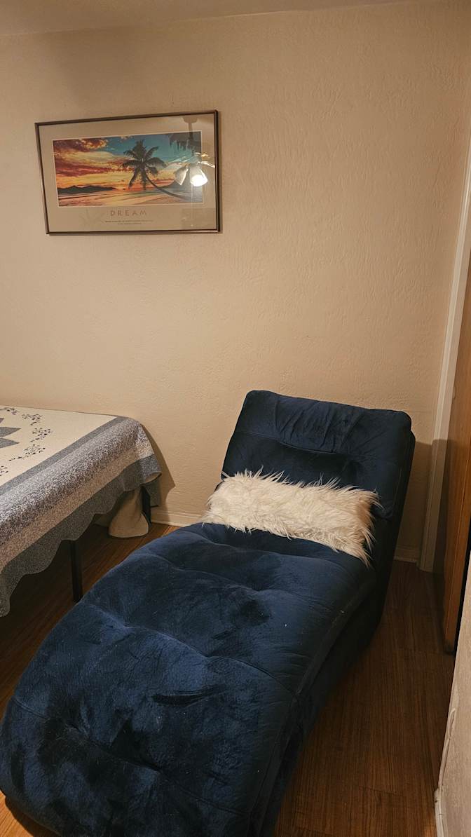 Kimberly's room
