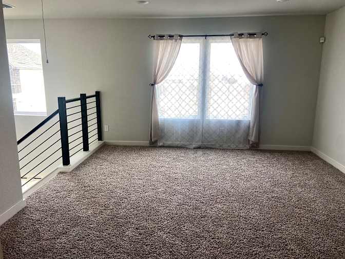 Darnisha's room