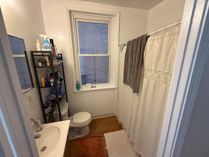 Noah's room