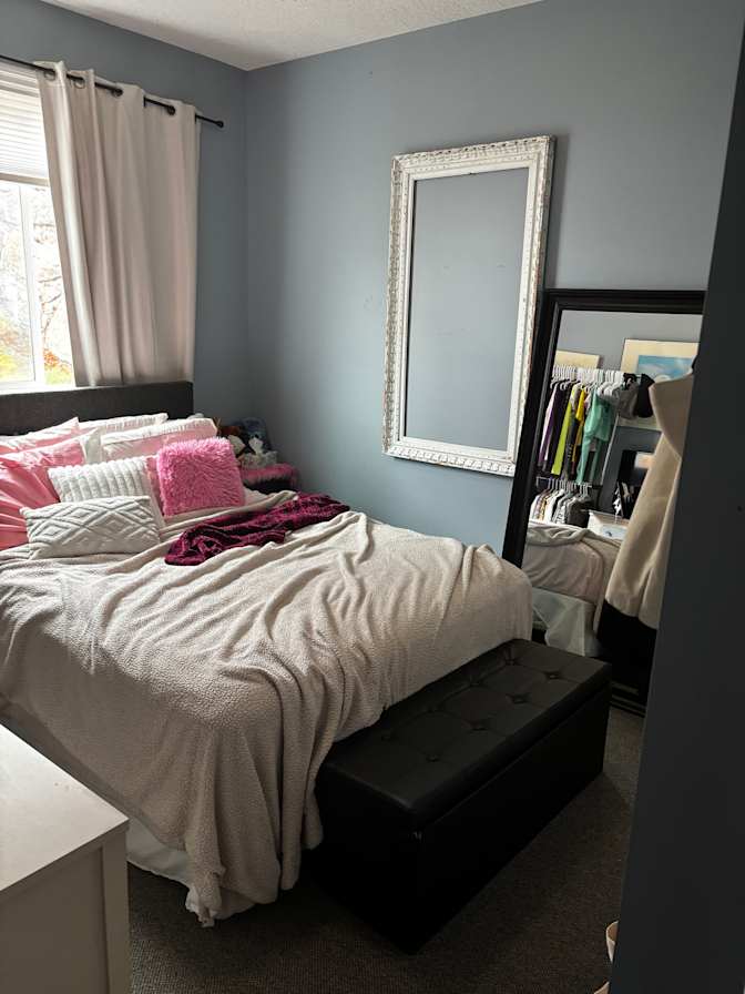 Chad's room