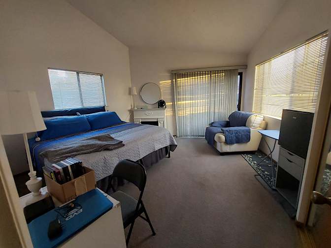 Vickie's room