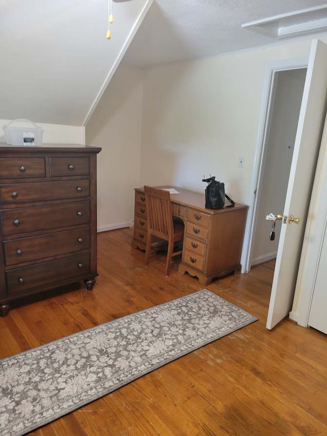 Iris's room