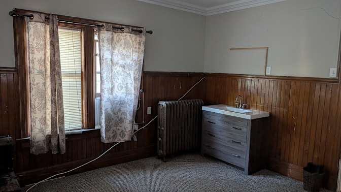Tim's room