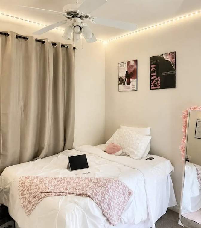 Maria's room
