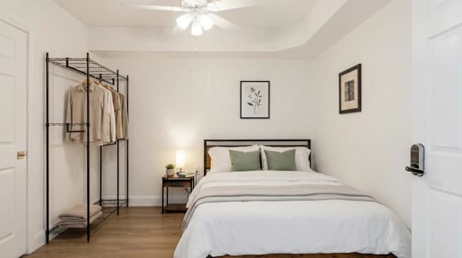 PadSplit's room