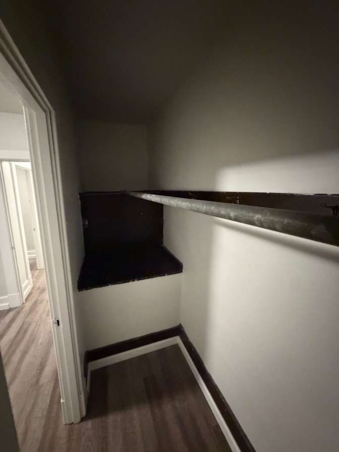 Suchir's room