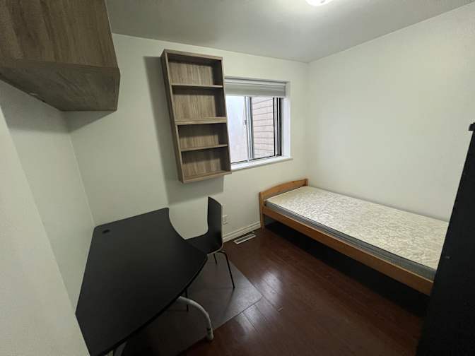 Michal Kistowski's room
