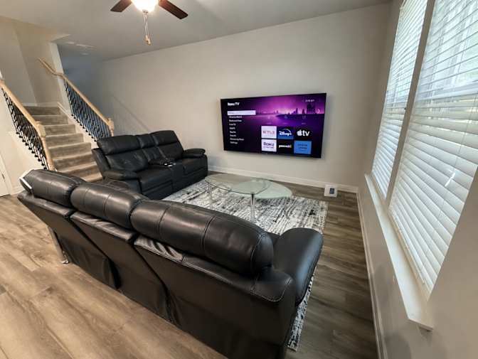 Kyle's room