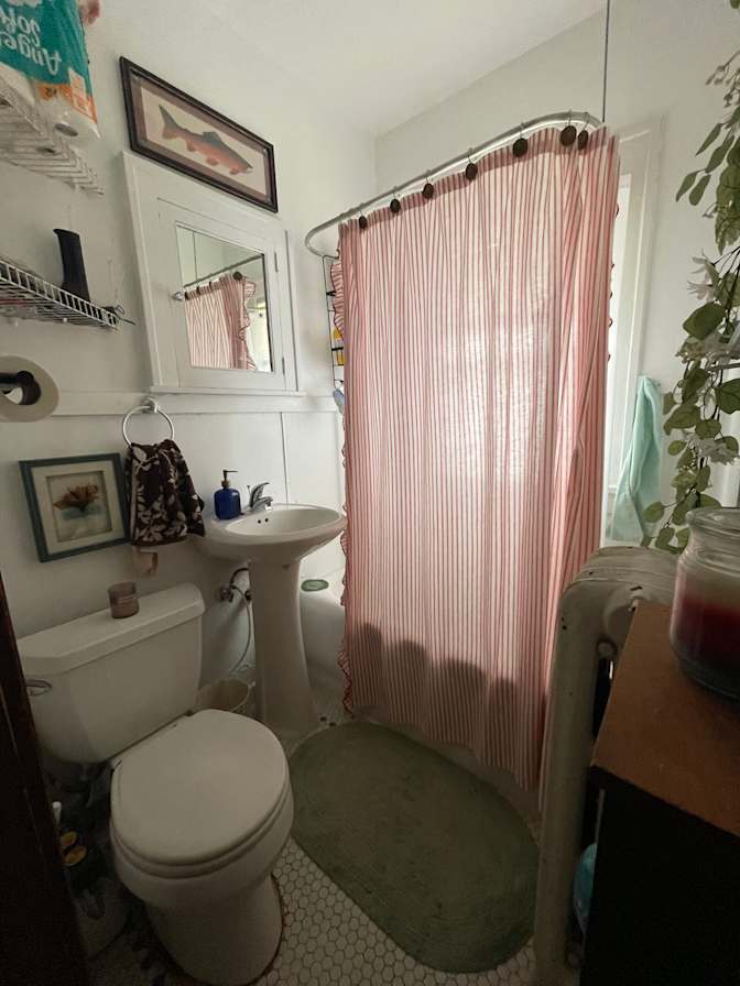 Emma Erickson's room