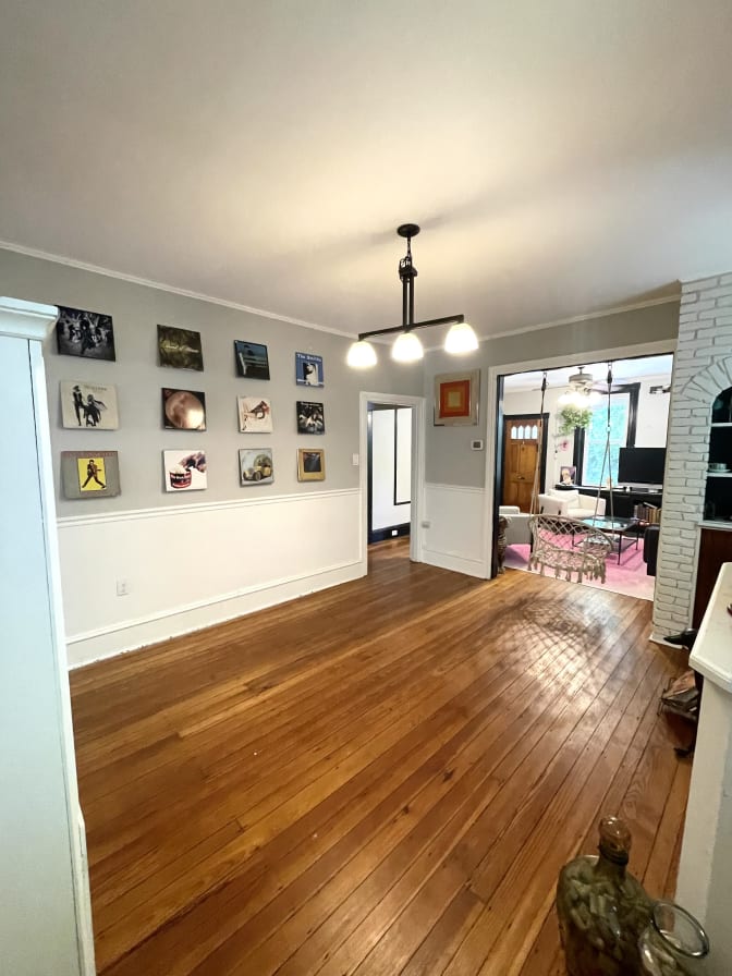 Cat's room