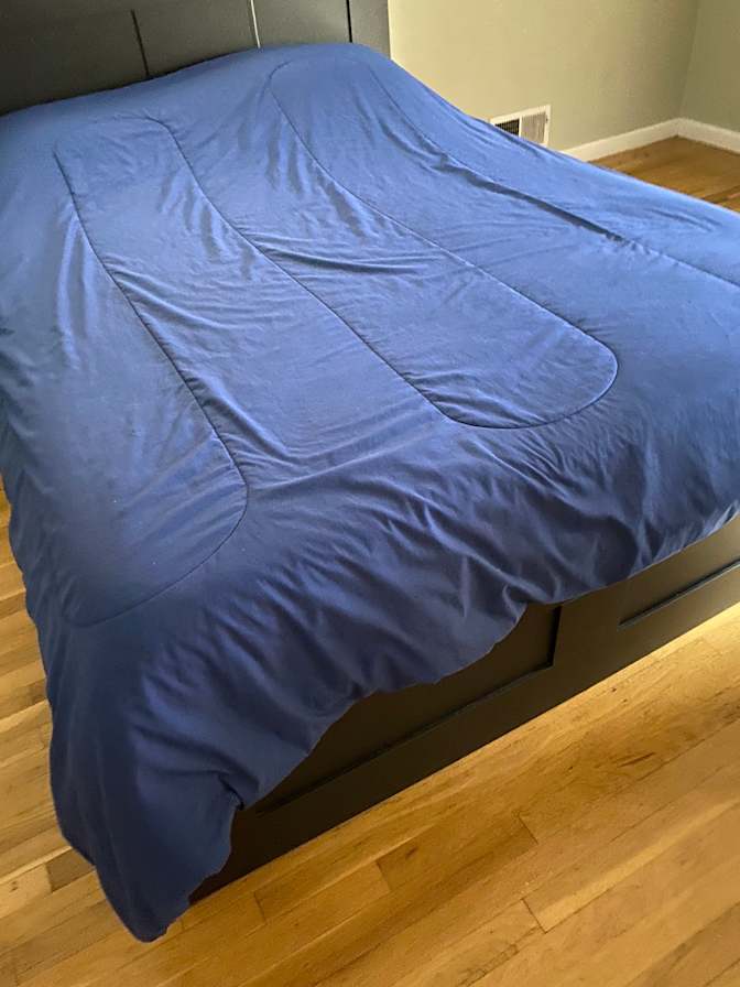 Anthony's room