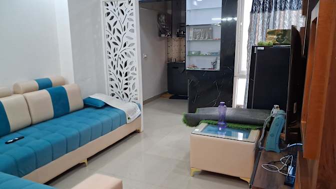 Rajveer's room