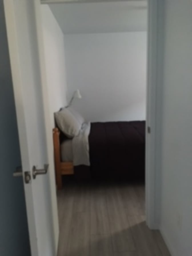 Allerliefste Belding's room