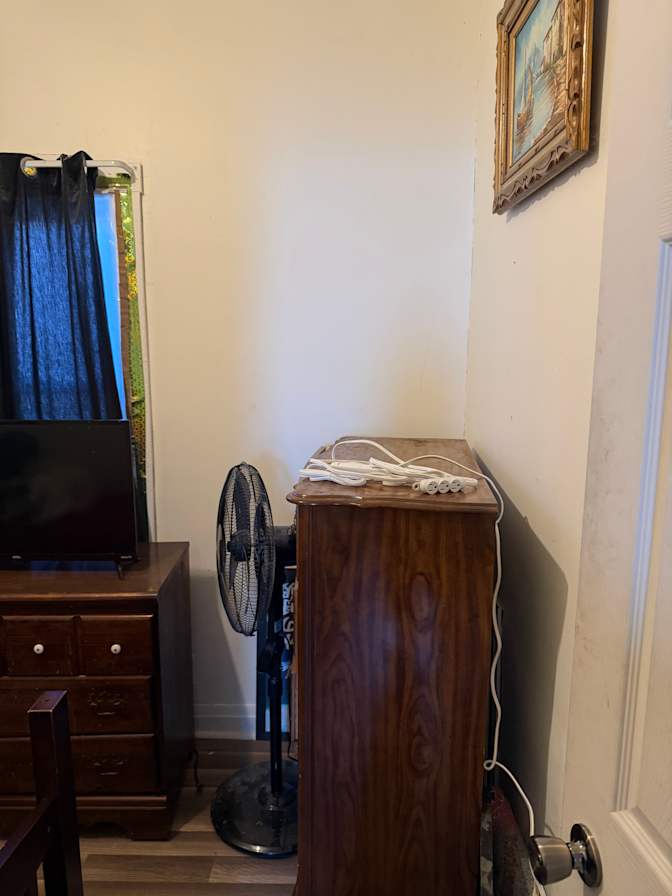 Gerald's room