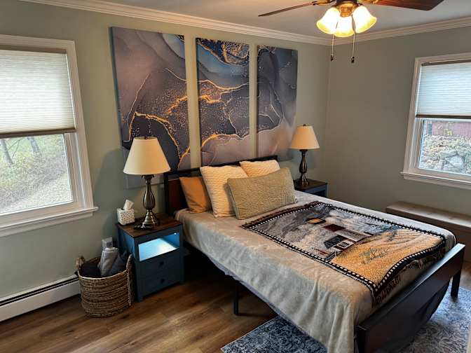 Nate's room