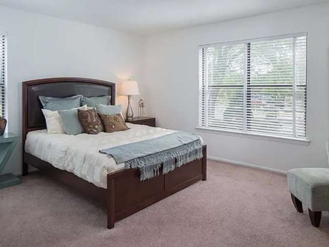 Cheryl's room