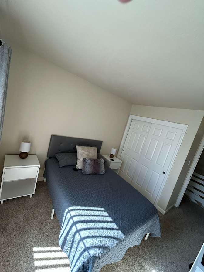 Will B's room