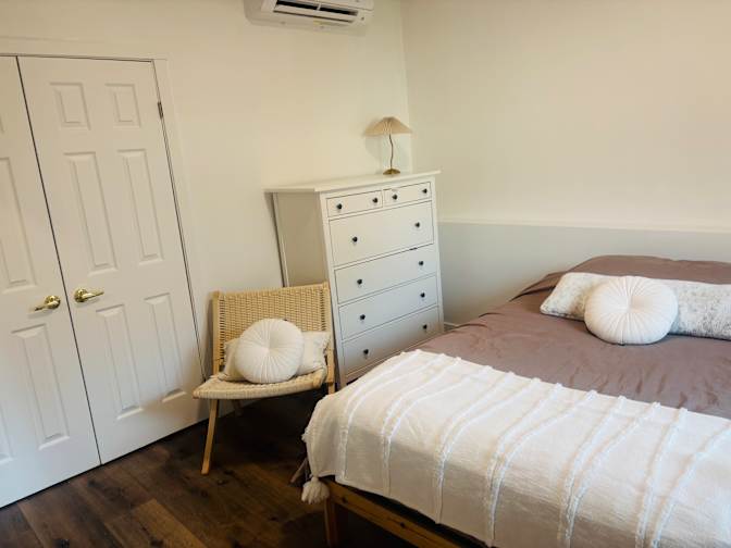 Elizabeth's room