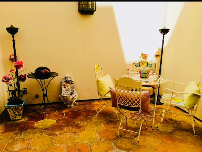 Joy's room