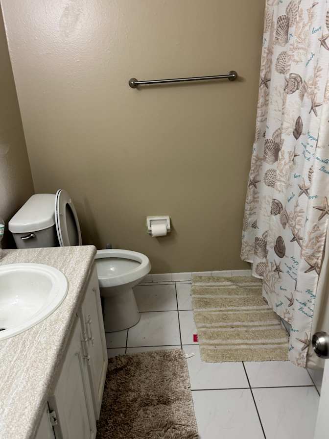 Ram's room