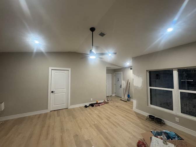 Grant's room