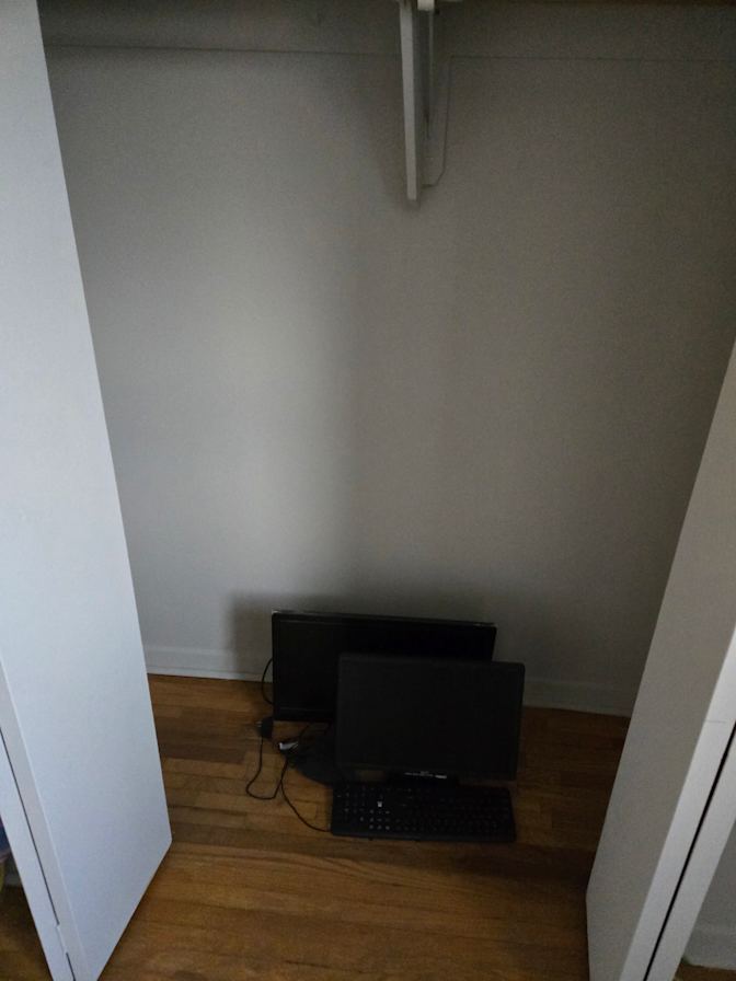 Antonio's room
