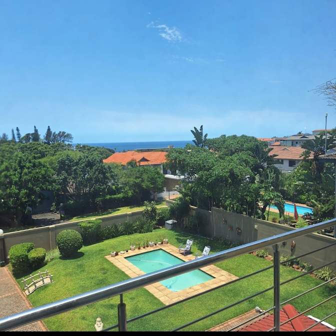 Jennae Bezuidenhout's room