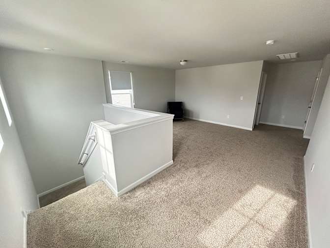 John's room