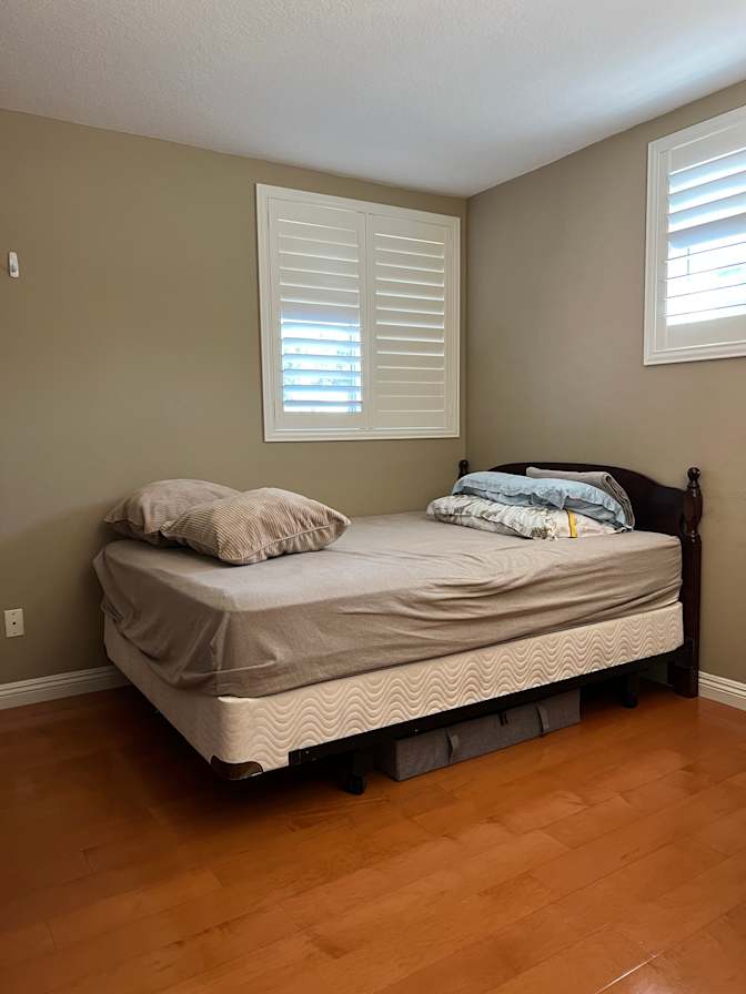 Lisiane's room
