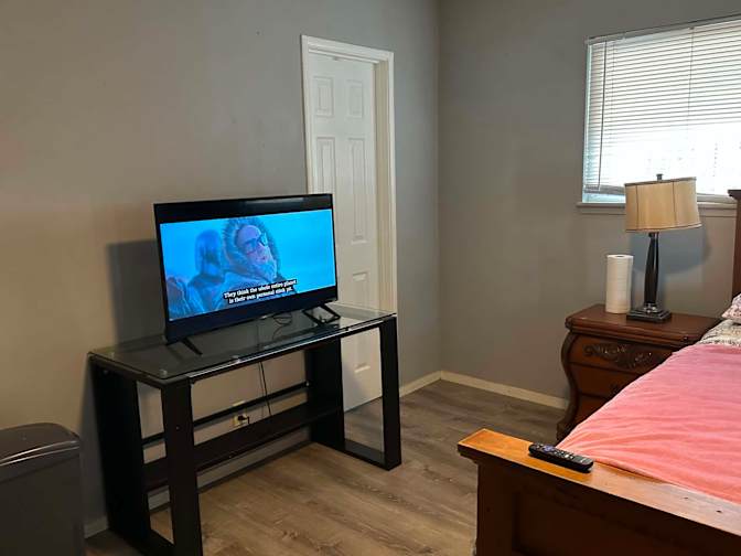 Christian's room