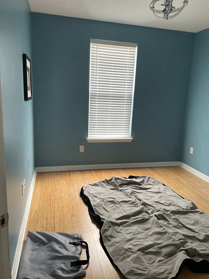 May's room